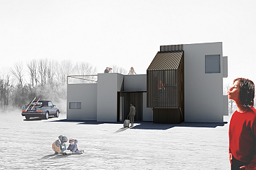 Bhome + b office, proyecto de viviendas y oficinas crecientes . Oviedo . Asturias . España