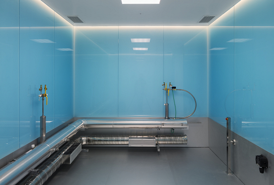 Sede Instituto BioCruces . Barakaldo . Vizcaya . España