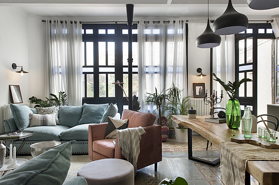 La Casa Bipolar . Barcelona . Barcelona . España