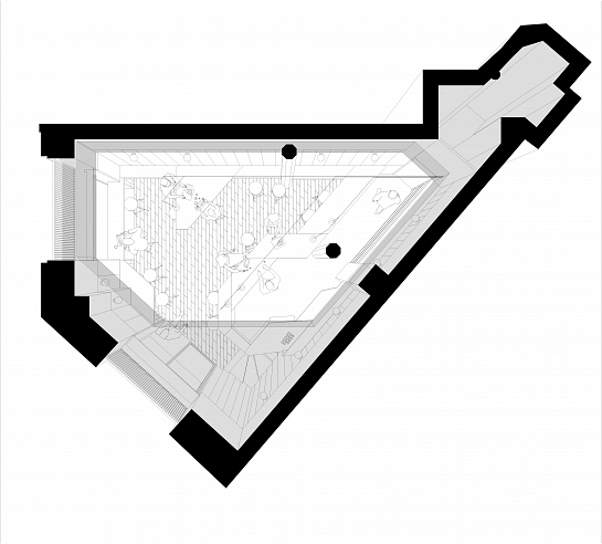 Bar Blitz . Barcelona . Barcelona . España