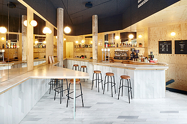 Bar Blitz . Barcelona . Barcelona . España