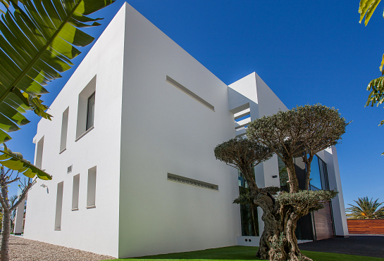 Casa DEFERM . Altea la Vieja . Alacant . España