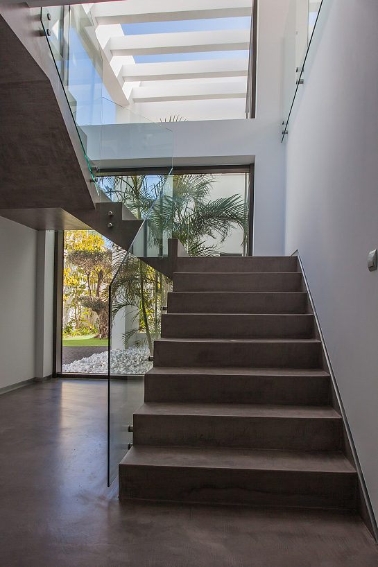 Casa DEFERM . Altea la Vieja . Alacant . España