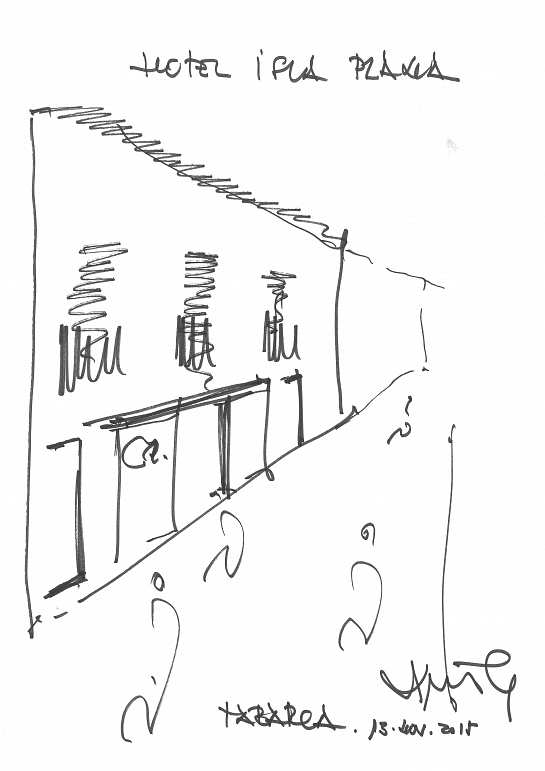 Hotel en Tabarca . Alicante . Alacant . España