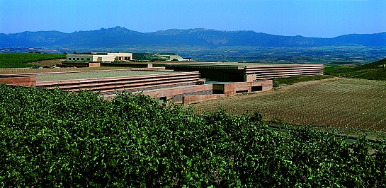 Bodegas Campo Viejo - Bodegas Juan Alcorta . Logroño . La Rioja . España