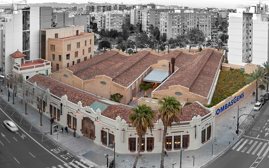 Bombas Gens . Valencia . València . España