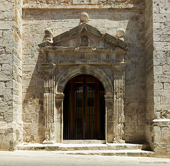 Rehabilitación Capilla de Brihuega . Guadalajara . Guadalajara . España