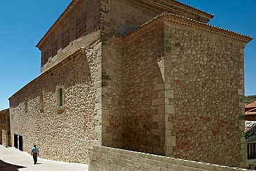 Rehabilitación Capilla de Brihuega . Guadalajara . Guadalajara . España