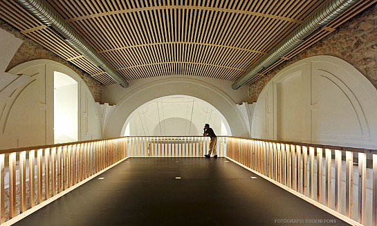 Rehabilitación Capilla de Brihuega . Guadalajara . Guadalajara . España