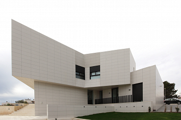 CASA JR . Polop . Alacant . España