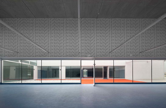 Parvulario en Burlada . Burlada/Burlata . Navarra . España