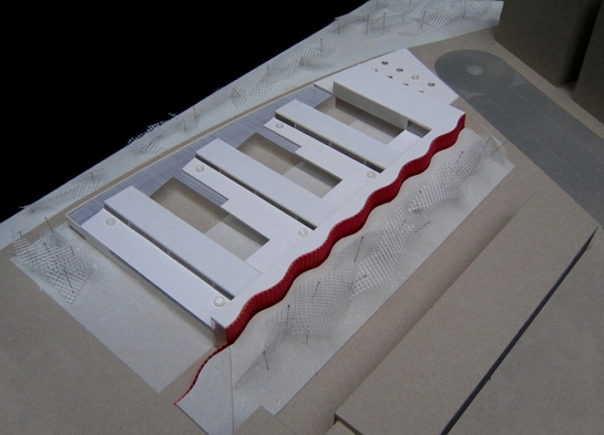 Parvulario en Burlada . Burlada/Burlata . Navarra . España