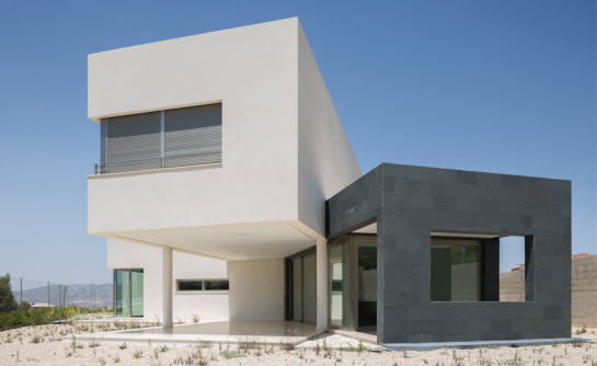 VIVIENDA SIERRAS . Petrer . Alacant . España