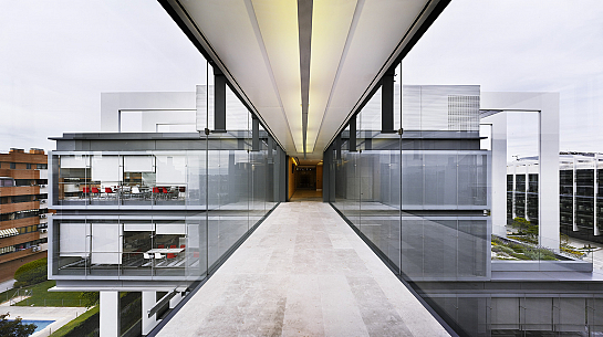 Campus Repsol . Madrid . Madrid . España