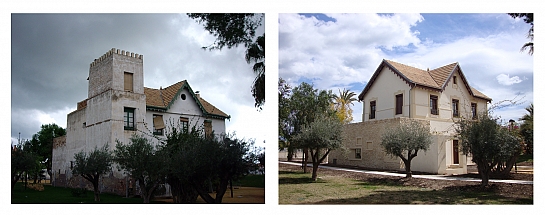 Casa de la Juventud  de SANT JOAN D´ALACANT . Alacant . España