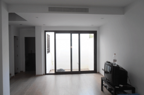 Vivienda unifamiliar entre medianeras . Córdoba . Córdoba . España