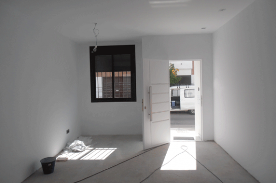 Vivienda unifamiliar entre medianeras . Córdoba . Córdoba . España