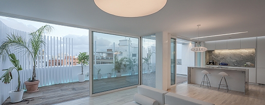 Vivienda unifamiliar Ca’LliLlo . Santa Cruz de Tenerife . Santa Cruz de Tenerife . España