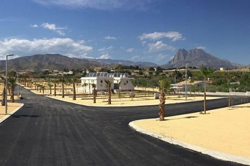 CAMPAMENTO DE TURISMO 'IMPERIUM ALICANTE' . Villajoyosa . Alacant . España