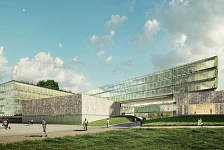 Campus RTS Lausanne . Lausanne . Vaud . Suiza