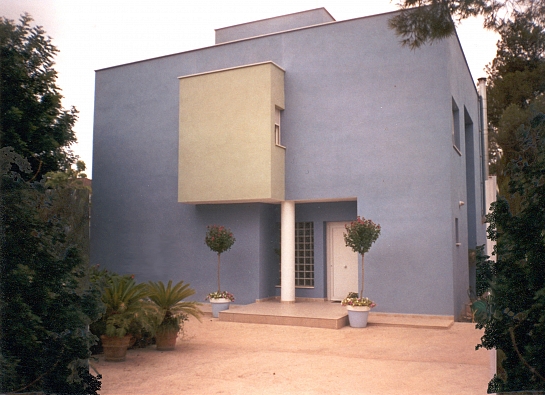 VIVIENDA UNIFAMILIAR . Paterna . València . España