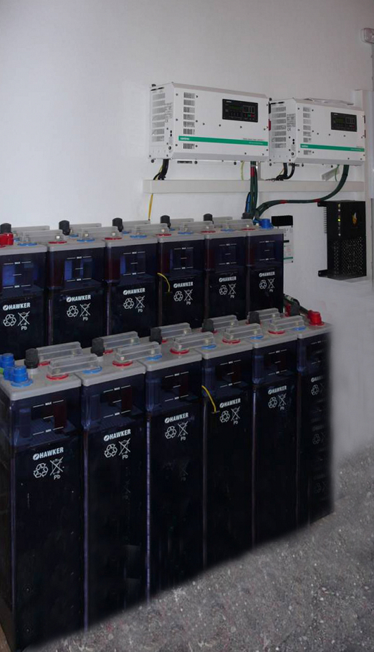 Rehabilitación de la Casa Principal de la Finca Can Marroig . Illes Balears . España