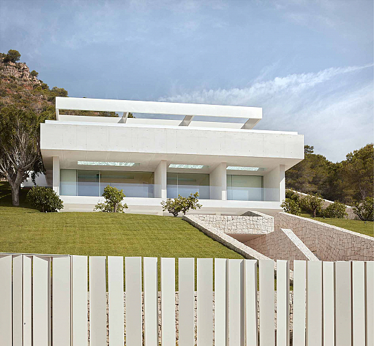 Casa de la cantera . Valencia . València . España