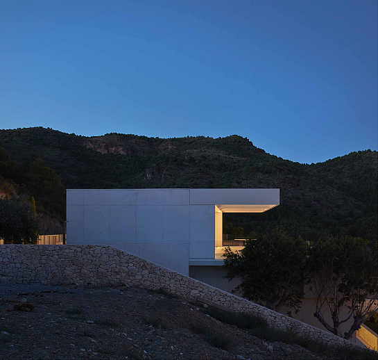 Casa de la cantera . Valencia . València . España