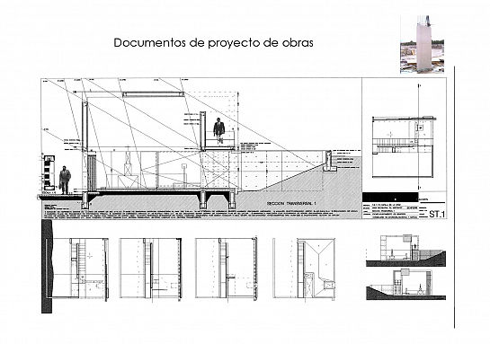 Capilla de la Cruz . Benferri . Alacant . España