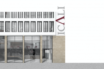 TERCER PREMIO CONCURSO ICALI . Alicante . Alacant . España