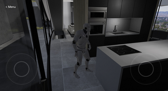 Villa Larus is already a VReality . Jávea . Alacant . España