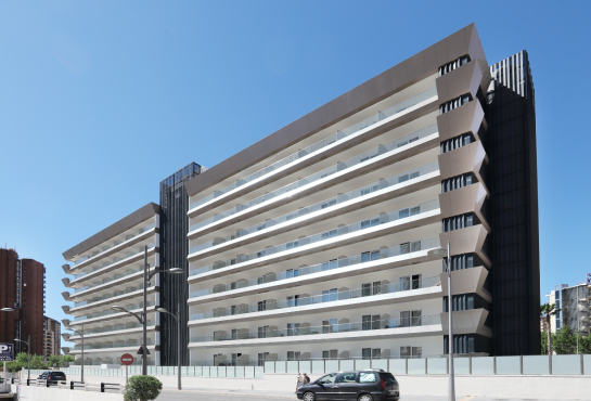 Hotel Helios . Benidorm . Alacant . España