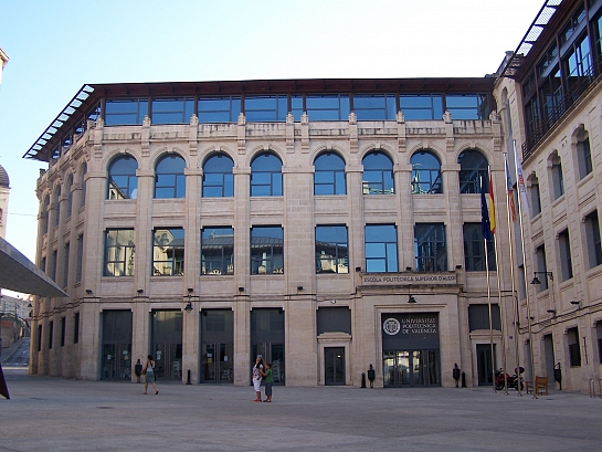 Reforma y Ampliación de la antigua fábrica de Carbonell para nueva sede de la E.P.S.A. de Alcoy . Alcoy . Alacant . España