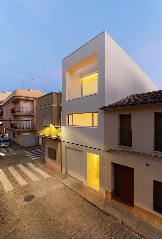 Ferragud House . Algemesí . València . España