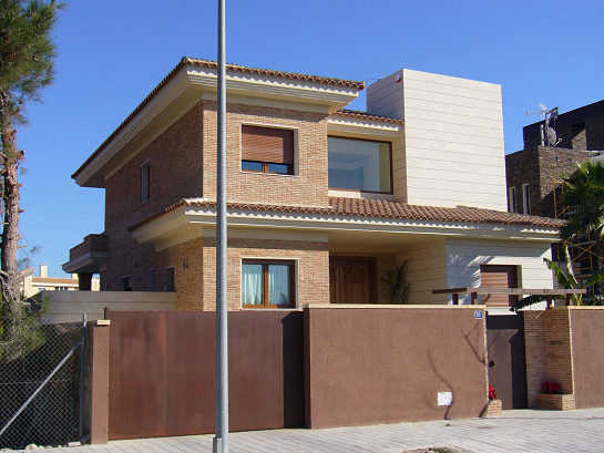 CASA CARMELO GOLF . Alicante . Alacant . España