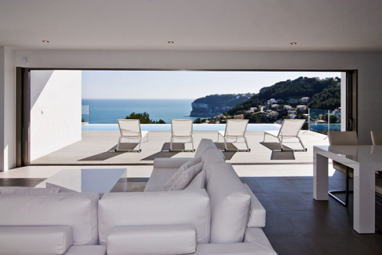 Vivienda Unifamiliar Aislada . Jávea . Alacant . España