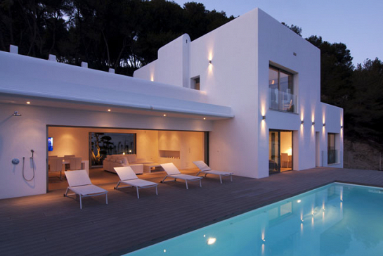 Vivienda Unifamiliar Aislada . Jávea . Alacant . España