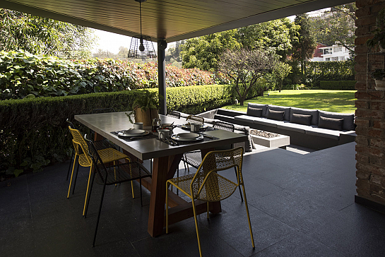 Casa AR . México Distrito Federal . Distrito Federal . México