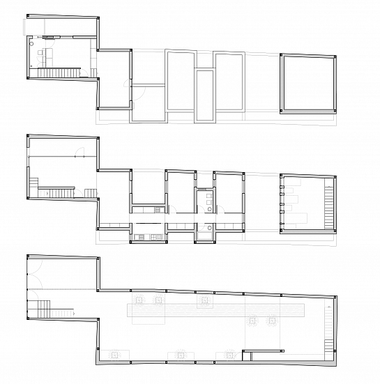 LA CASA DEL AZAHAR . La Pobla de Farnals . València . España