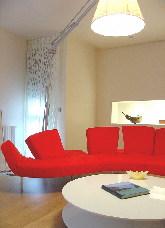 Reforma y decoración vivienda en casa Balaguer . Castellón de la Plana . Castellón . España