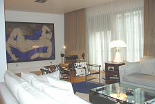 Reforma y decoración vivienda en casa Balaguer . Castellón de la Plana . Castellón . España . 2006