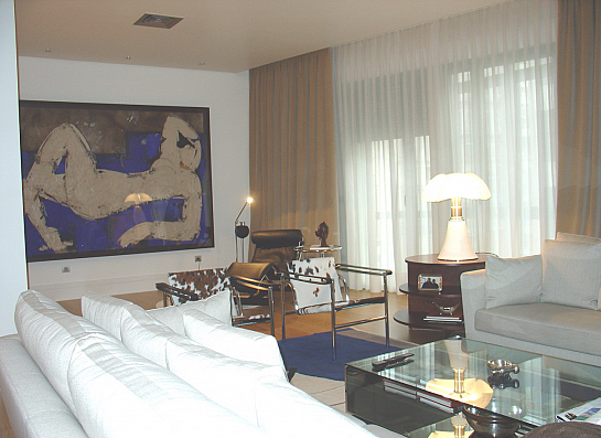 Reforma y decoración vivienda en casa Balaguer . Castellón de la Plana . Castellón . España