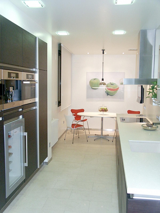 Reforma y decoración vivienda en casa Balaguer . Castellón de la Plana . Castellón . España
