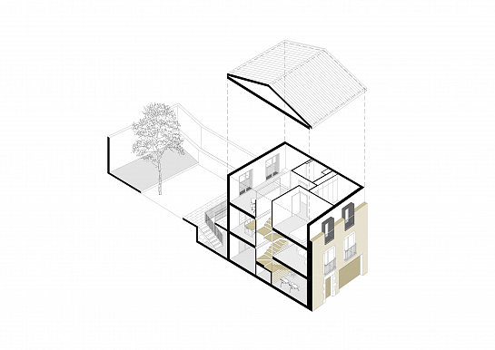 Casa Cal Parraquet . Lleida . España