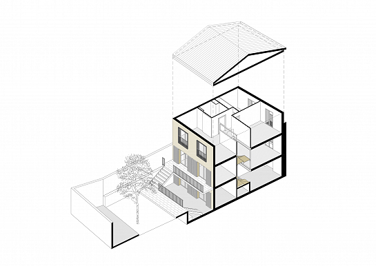 Casa Cal Parraquet . Lleida . España