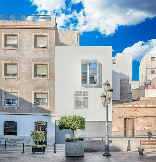 CASA CARMEN . Elche . Alacant . España