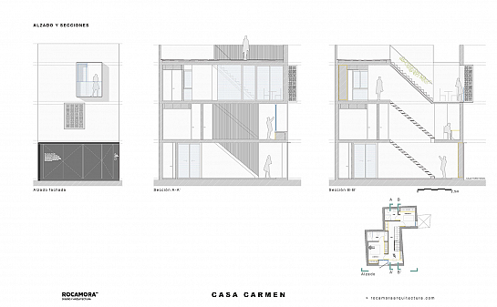 CASA CARMEN . Elche . Alacant . España