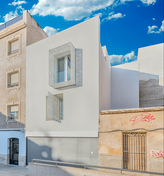 CASA CARMEN . Elche . Alacant . España