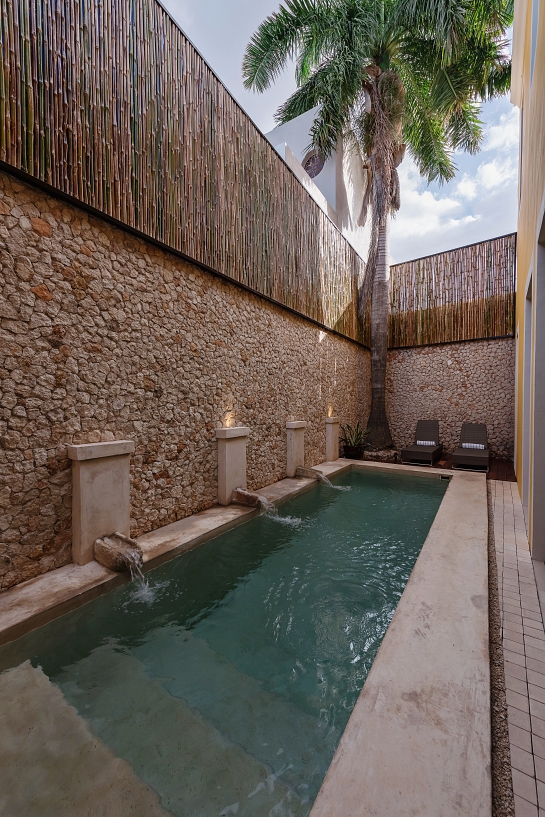 Casa Colibrí . Mérida . Yucatán . México