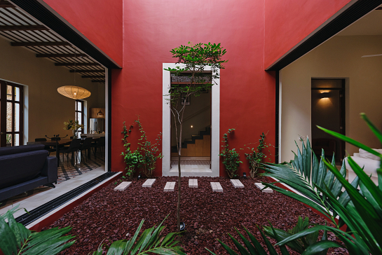 Casa Colibrí . Mérida . Yucatán . México